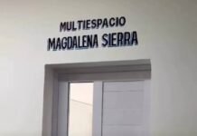 Avellaneda: Fernando Landaburu apuntó contra Magdalena Sierra por bautizar un aula escolar con su nombre