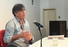 Pablo Vera y la interna del peronismo: «Los liderazgos se tienen que definir en las PASO y no en la discusión de cúpula»