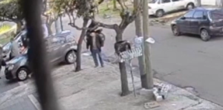 Violento asalto en Escalada: motochorros le robaron el auto a una familia y le fracturaron la cadera a una anciana de 92 años