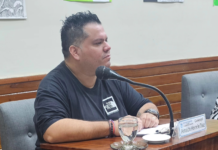 Arnaldo «Pepo» Díaz cruzó al libertario Fratini en Avellaneda: «Tiene menos política que la revista Para Ti y no puede conducir ni un karting»