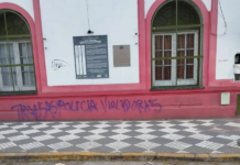Monte Grande fue sede del 11° Encuentro Regional Transfeminista de Zona Sur con un fuerte reclamo territorial