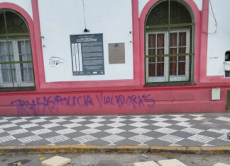 Monte Grande fue sede del 11° Encuentro Regional Transfeminista de Zona Sur con un fuerte reclamo territorial