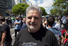 Daniel Ferro de FESIMUBO apunto contra Walter Correa y advirtió: «Si no cumplen la ley, las protestas de los municipales van a seguir»