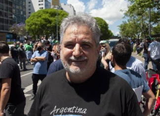 Daniel Ferro de FESIMUBO apuntó contra Walter Correa y advirtió: «Si no cumplen la ley, las protestas de los municipales van a seguir»