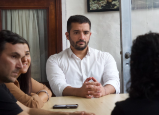 Balladares duro con la gestión de Lanús: «En un contexto donde la industria está herida de muerte, el Municipio mira para otro lado»