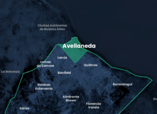 Encuesta de escenario electoral en Avellaneda: Tras la salida de Ferraresi, el peronismo en conjunto mide 47% y Sierra enfrenta una fuerte cautela territorial