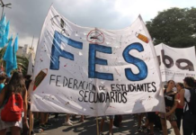 Fuego amigo: La Federación de Estudiantes Secundarios acusa a Kicillof de «extorsión electoral» y cortarles los micros para La Noche de Los Lápices
