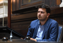 Lucas Yacob apuntó contra el Ejecutivo de Avellaneda: «Manejan el municipio como si fuera el patio de su casa»