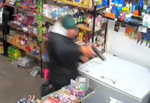 Esteban Echeverría: asaltaron un kiosco y huyeron en el auto de unos clientes