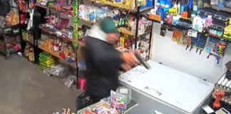 Esteban Echeverría: asaltaron un kiosco y huyeron en el auto de unos clientes