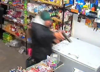 Esteban Echeverría: asaltaron un kiosco y huyeron en el auto de unos clientes