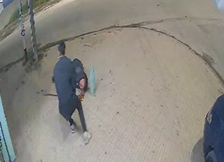 Un policía de civil repelió a balazos el ataque de tres delincuentes en Dock Sud: un menor resultó herido