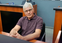 José Luis Michelena sobre Nicolás Lemos luego de la escandalosa sesión: «No lo hizo a propósito, pero falta hombría y sensatez para pedir disculpas»