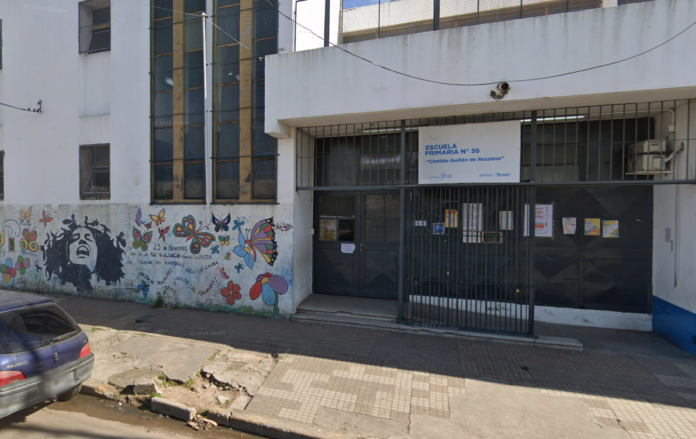 Escuela Primaria Nº 36 de San José