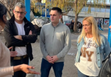 «Nacho» Moroni de La Libertad Avanza muy confiado: «En 2027 vamos a gobernar Lanús eliminando la mayoría de las tasas municipales»