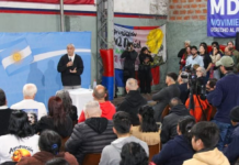 Ferraresi profundiza el quiebre con el kirchnerismo, dijo «Cristina eligió no conducirme» y posicionó a Kicillof en la línea histórica