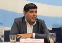 Roberto Barrera de La Libertad Avanza: “Lomas es un distrito ganable pero hay que poner el foco en la seguridad y en las víctimas”