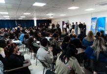 Almirante Brown y la UNaB fortalecen la red comunitaria con capacitaciones en derechos de la infancia y primeros auxilios