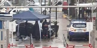 Mataron de una pedrada a un joven de 22 años tras una pelea a la salida de un boliche en Ezeiza: hay cuatro detenidos