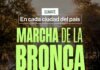 “Marcha de la Bronca”: La izquierda convoca a una jornada nacional de protesta contra el Gobierno para el 19 de septiembre
