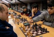La UNLa celebró 20 años de ajedrez con un Torneo Blitz en su Biblioteca