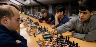 La UNLa celebró 20 años de ajedrez con un Torneo Blitz en su Biblioteca