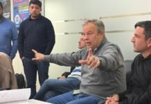 Mariano Cascallares: «Almirante Brown recibirá la bendición del Papa León XIV»