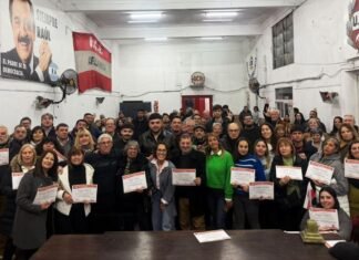 La UCR de Avellaneda renovó sus autoridades locales y proyecta construir una alternativa de gobierno de cara a 2027