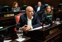 La Libertad Avanza apura a Kicillof en la Provincia: presentan un proyecto para crear un Portal de Datos Abiertos