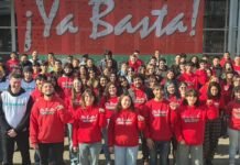 Rumbo al 2° Plenario Nacional: la juventud del ¡Ya Basta! convoca a debatir medidas de fuerza contra el Gobierno