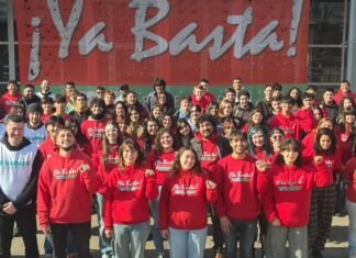 Rumbo al 2° Plenario Nacional: la juventud del ¡Ya Basta! convoca a debatir medidas de fuerza contra el Gobierno