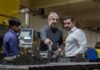 Día de la Industria: Agustín Balladares visitó una pyme local y cuestionó las políticas económicas de Milei