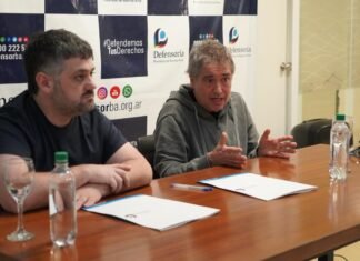 La Defensoría del Pueblo bonaerense busca acompañar a personas sobreendeudadas mediante un proyecto de ley