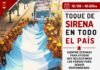 Bomberos Voluntarios en alerta: convocan a un sirenazo nacional para reclamar fondos adeudados por Nación
