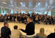 Municipales: FESIMUBO ratifica el plan de lucha en Bahía Blanca y la Regional Sur provincial se declara en estado de alerta
