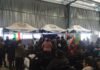 Operativo consular en La Salada: el Centro de Regularización Documental impulsó una multitudinaria jornada de trámites y salud