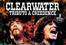 Clearwater celebra 27 años de historia con un show monumental en el Teatro Coliseo de Lomas