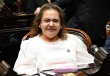 Duras críticas de la diputada Miriam Niveyro a la oposición tras la sesión por Discapacidad: «Montaron un circo para salir en los medios»
