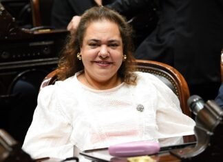 Duras críticas de la diputada Miriam Niveyro a la oposición tras la sesión por Discapacidad: «Montaron un circo para salir en los medios»