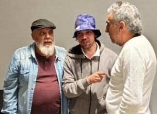 Pablo Grillo: «Para que yo vuelva a la calle con todo, se tiene que ir este gobierno»