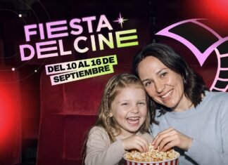 Cultura y espectáculos: la Fiesta del Cine vuelve a las salas de todo el país con entradas a $5.000