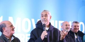 Ferraresi encabezó un plenario del MDF en Coronel Suárez y llamó a “construir una nueva mayoría”