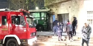 Tragedia en Temperley: la Justicia analiza cámaras para reconstruir la maniobra previa del colectivo