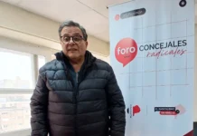 Roberto Leonis: «Pensar en ir con la Lista 3 a una elección es un suicidio electoral»