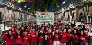 El ¡Ya Basta! revalida la conducción del Centro de Estudiantes de Humanidades y Artes en la UNLa y se prepara para su Plenario Nacional