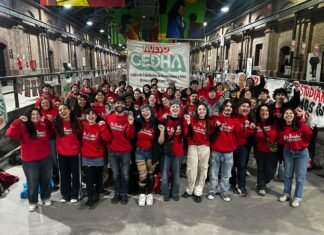 El ¡Ya Basta! revalida la conducción del Centro de Estudiantes de Humanidades y Artes en la UNLa y se prepara para su Plenario Nacional