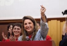 Con Manuela Castañeira a la cabeza, el ¡Ya Basta! reunió a más de mil jóvenes anticapitalistas para coordinar un plan de lucha contra Milei