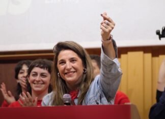 Con Manuela Castañeira a la cabeza, el ¡Ya Basta! reunió a más de mil jóvenes anticapitalistas para coordinar un plan de lucha contra Milei
