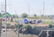 Diego Buffone del PRO pide reforzar controles en La Ribera quilmeña: «No podemos permitir que el espacio público sea tomado por inescrupulosos»