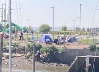 Diego Buffone del PRO pide reforzar controles en La Ribera quilmeña: «No podemos permitir que el espacio público sea tomado por inescrupulosos»